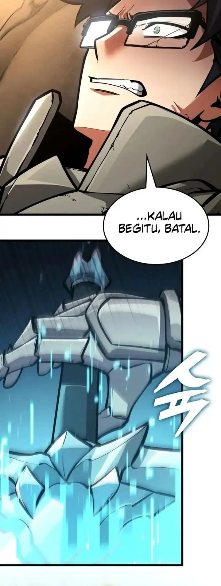 Emperor Of Solo Play Chapter 43 Fix Gambar 33